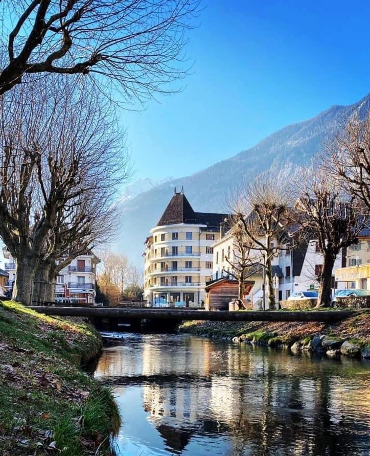 Sport'Hotel-Aparthotel De Milan Le Bourg-d'Oisans Exterior photo